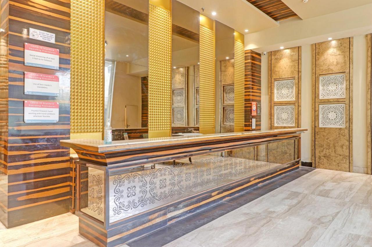 Oyo Townhouse 934 L'Elegant Hotel & Banquetby Ace Manor Ghaziabad Eksteriør bilde