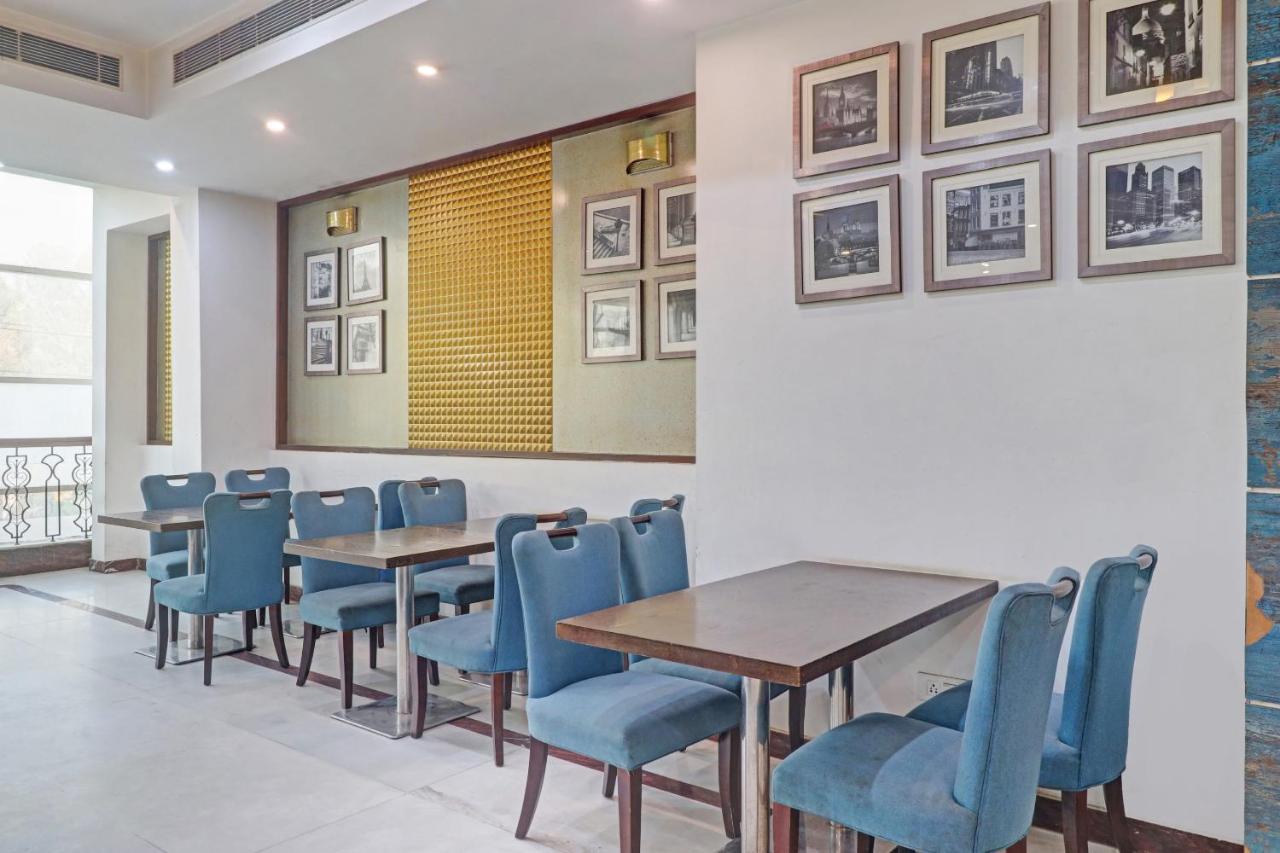 Oyo Townhouse 934 L'Elegant Hotel & Banquetby Ace Manor Ghaziabad Eksteriør bilde