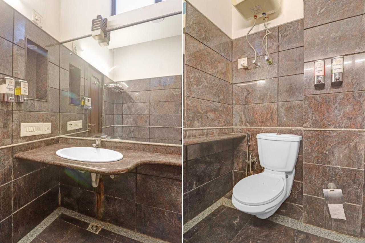 Oyo Townhouse 934 L'Elegant Hotel & Banquetby Ace Manor Ghaziabad Eksteriør bilde