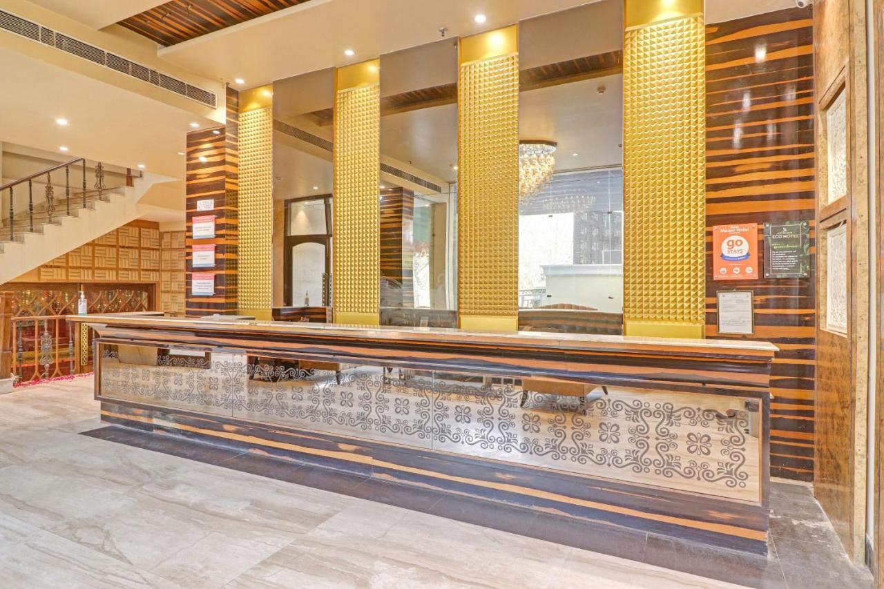 Oyo Townhouse 934 L'Elegant Hotel & Banquetby Ace Manor Ghaziabad Eksteriør bilde