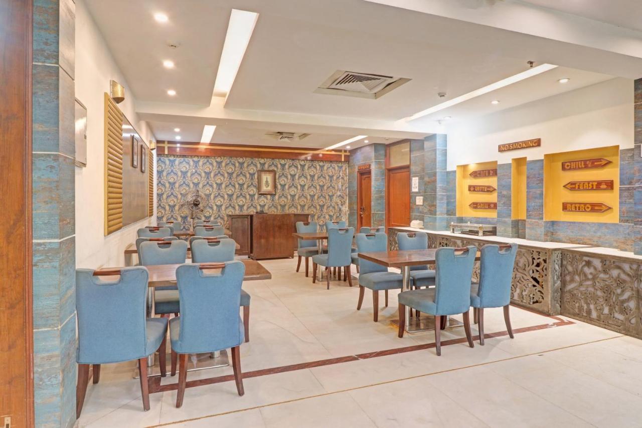 Oyo Townhouse 934 L'Elegant Hotel & Banquetby Ace Manor Ghaziabad Eksteriør bilde