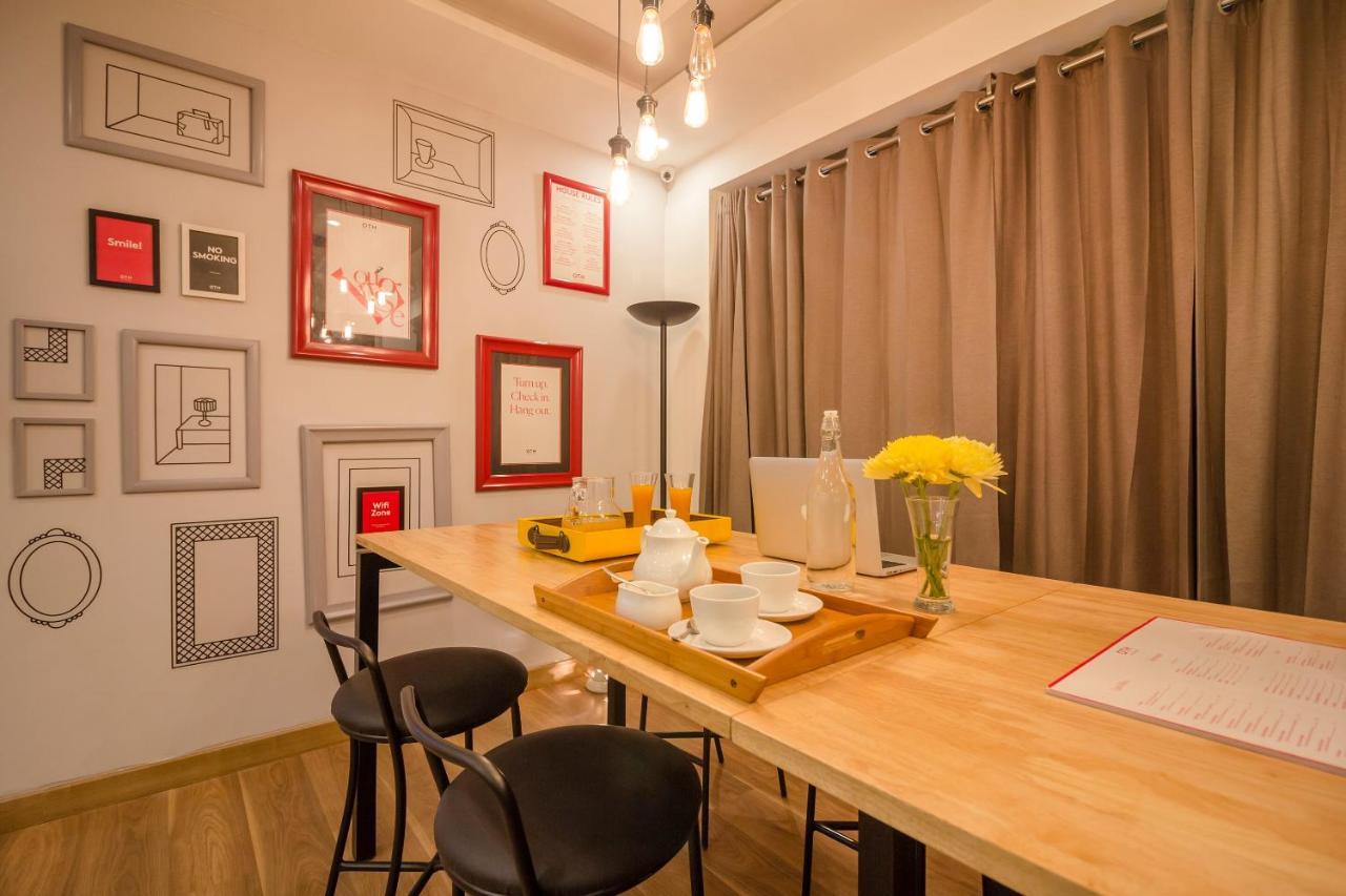 Oyo Townhouse 934 L'Elegant Hotel & Banquetby Ace Manor Ghaziabad Eksteriør bilde