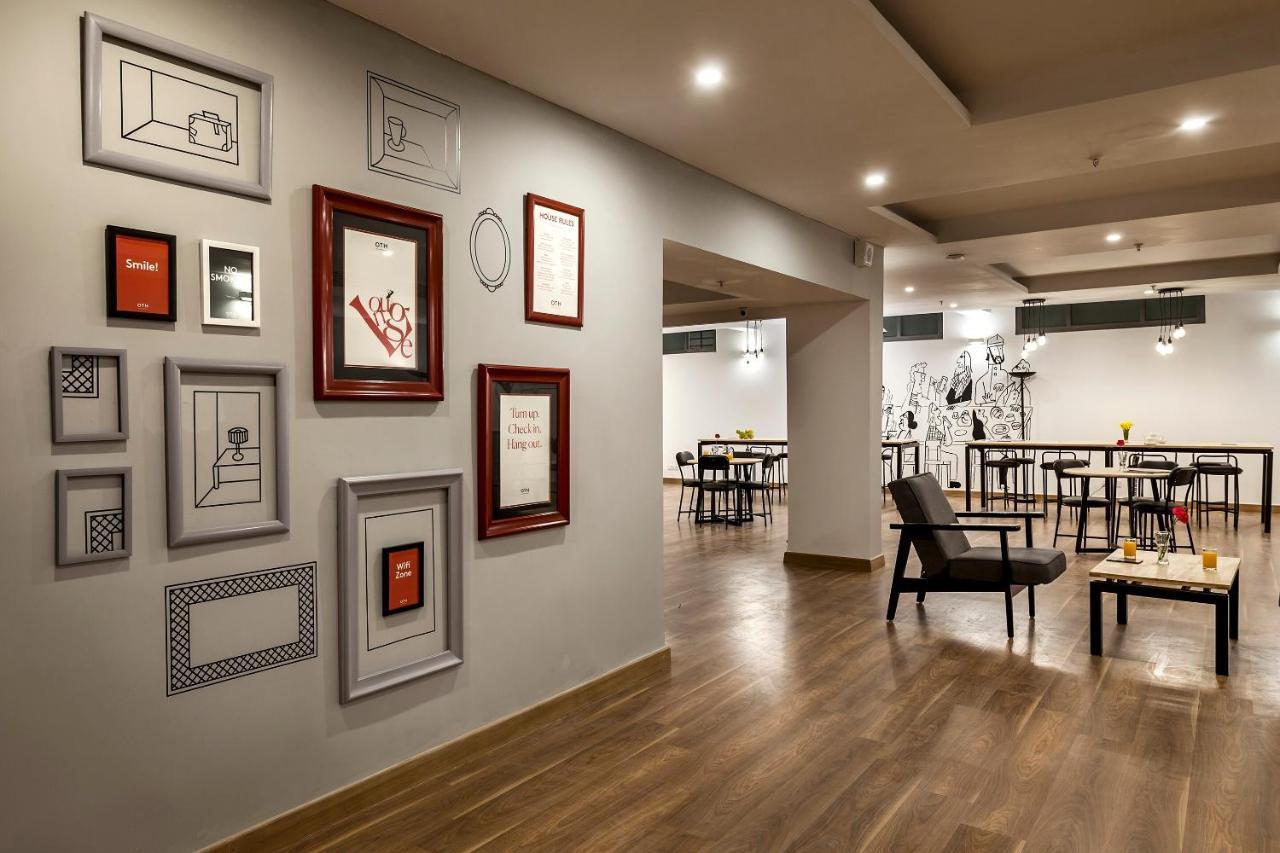 Oyo Townhouse 934 L'Elegant Hotel & Banquetby Ace Manor Ghaziabad Eksteriør bilde